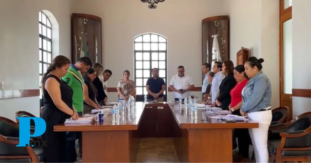 Cabildo de Tehuacán decreta tres días de luto y homenaje póstumo por acaecidos del accidente en la Cuacnopalan-Oaxaca
