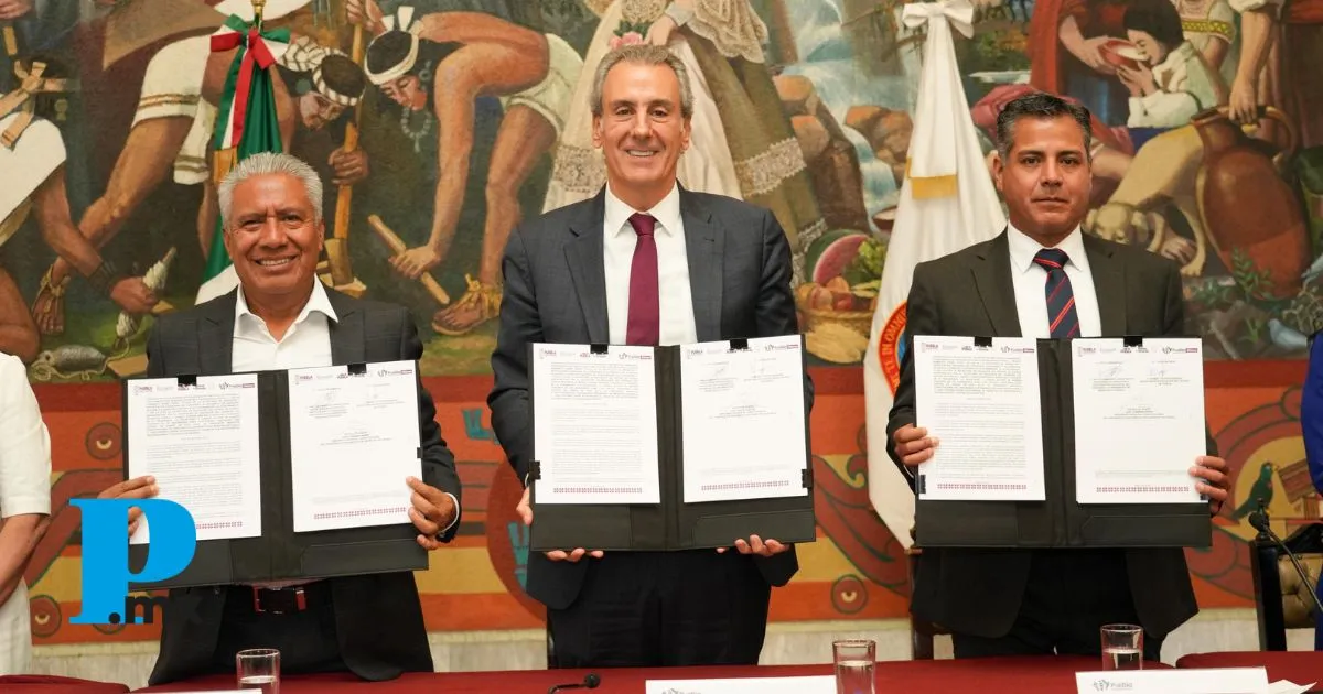 Suman esfuerzos Gobierno de la Ciudad y SEP para mejorar condiciones en escuelas de zonas vulnerables