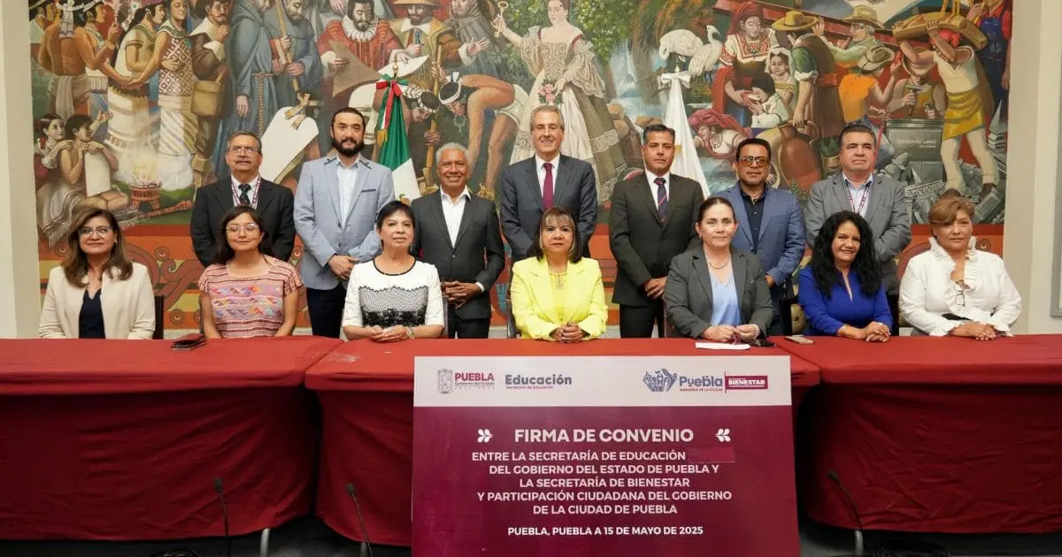 Suman esfuerzos Gobierno de la Ciudad y SEP para mejorar condiciones en escuelas de zonas vulnerables