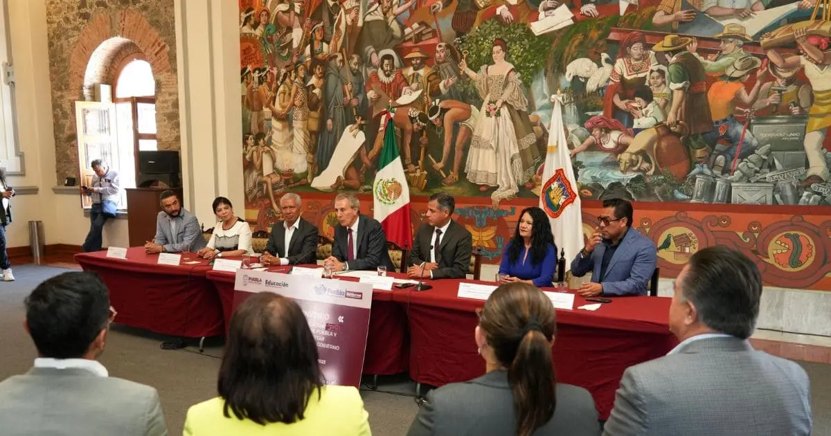 Suman esfuerzos Gobierno de la Ciudad y SEP para mejorar condiciones en escuelas de zonas vulnerables