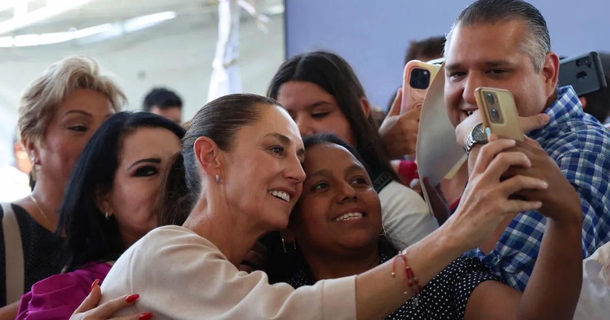 Es una herida que estamos sanando todos y todas: Claudia Sheinbaum se compromete a encontrar a todos los mineros