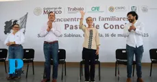 Es una herida que estamos sanando todos y todas: Claudia Sheinbaum se compromete a encontrar a todos los mineros