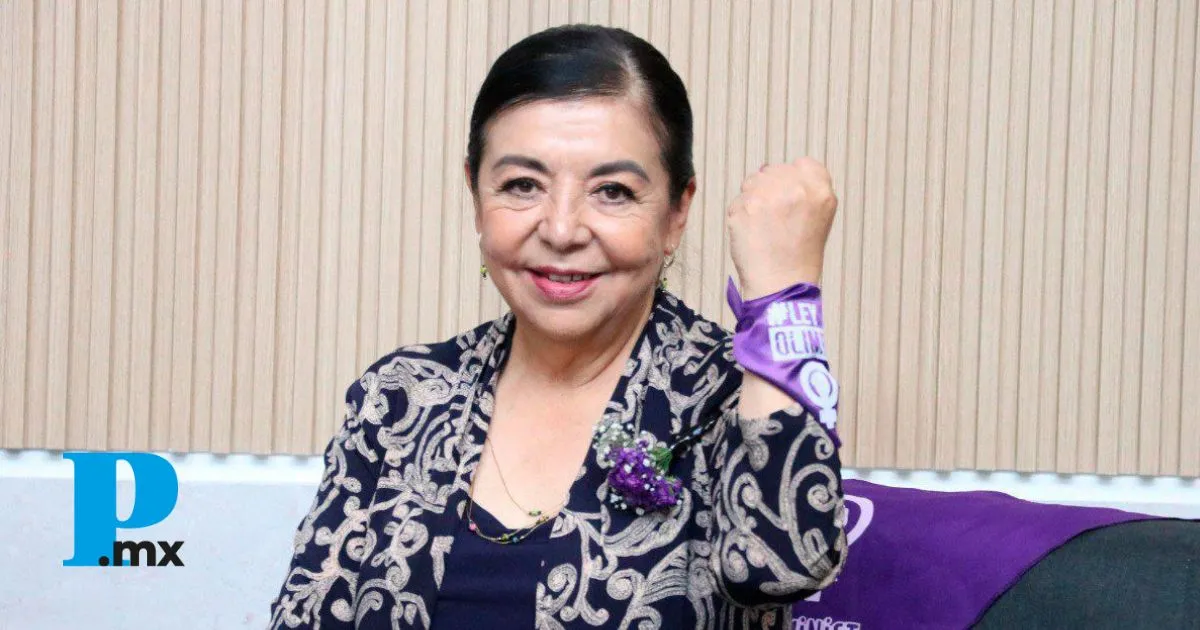 Trasciende renuncia de Virginia González Melgarejo a la Secretaría de las Mujeres