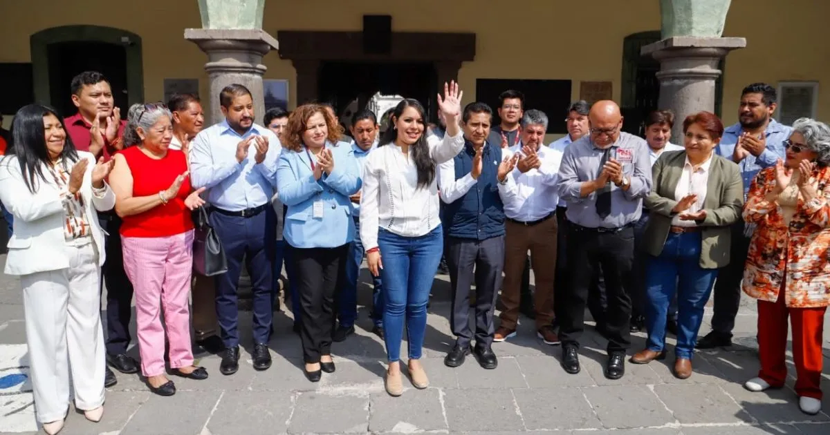 Va Tonantzin Fernández, Conagua y Ceaspue por el saneamiento de los ríos, barrancas y cuencas de agua