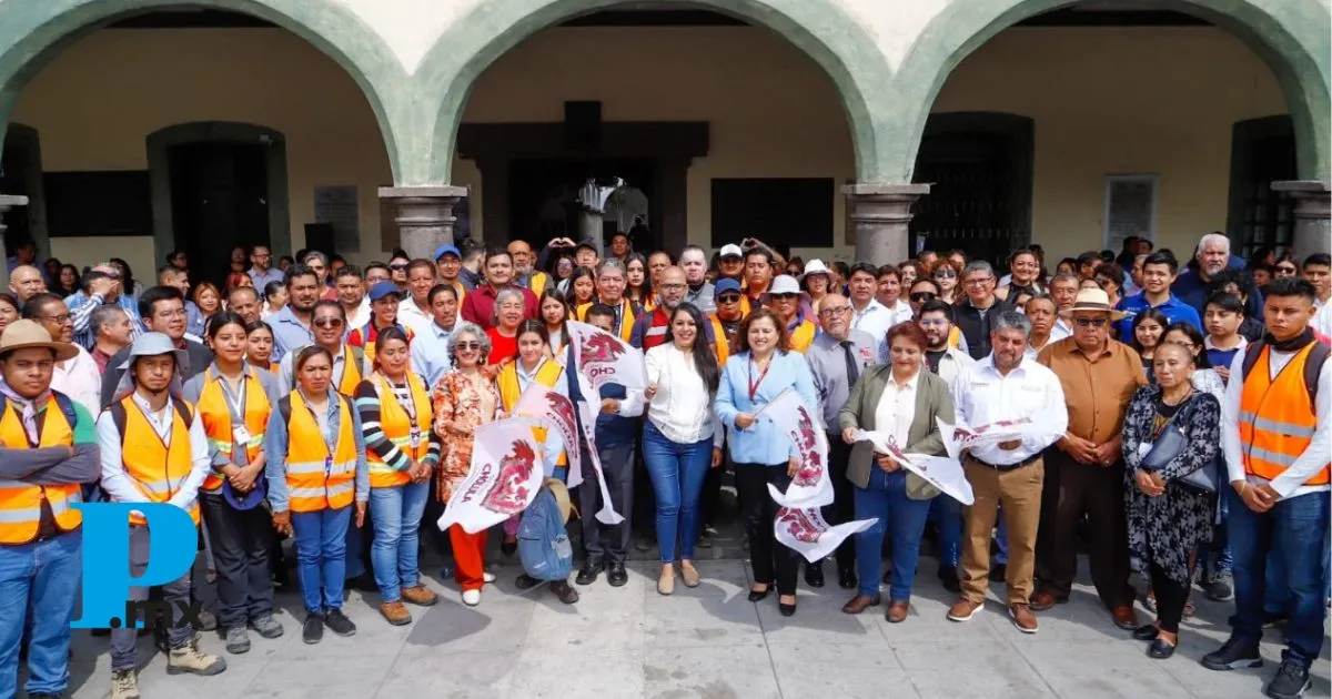 Va Tonantzin Fernández, Conagua y Ceaspue por el saneamiento de los ríos, barrancas y cuencas de agua