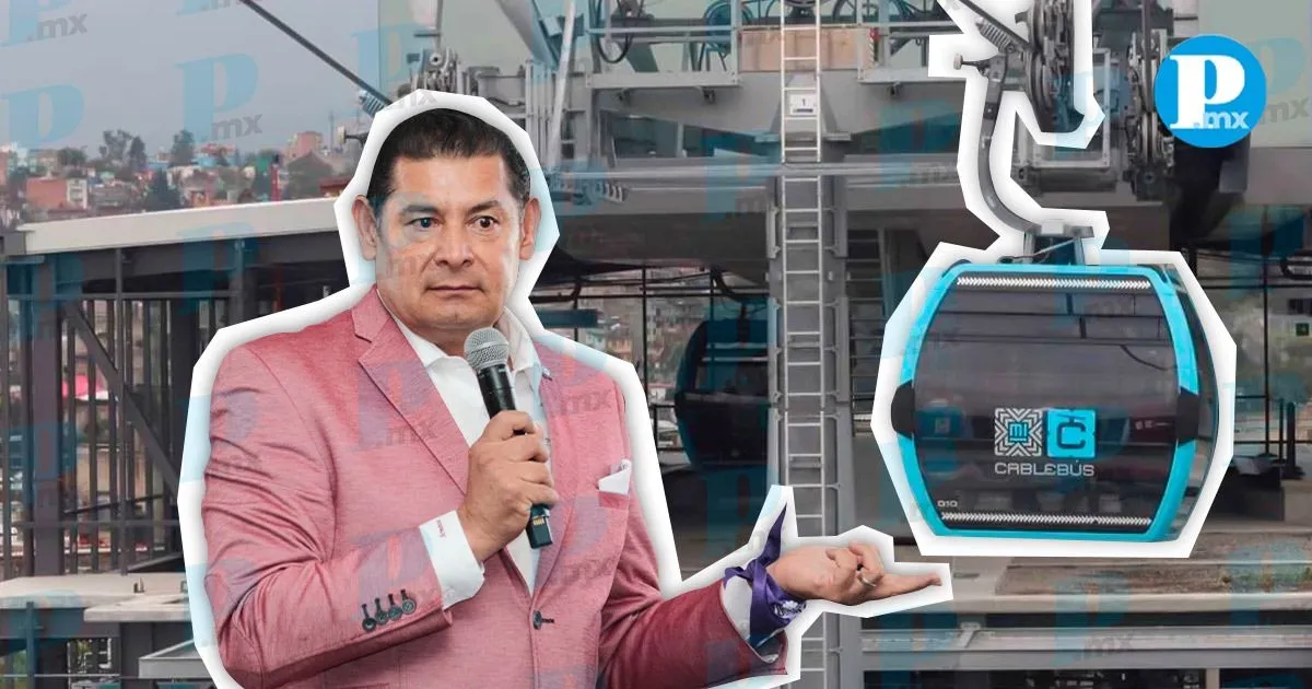 Armenta asegura que instalará el mejor cablebús de México