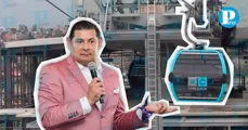 Armenta asegura que instalará el mejor cablebús de México