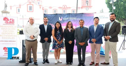 Gobierno de Cholula y UVP ofrecen servicios médicos y legales gratuitos