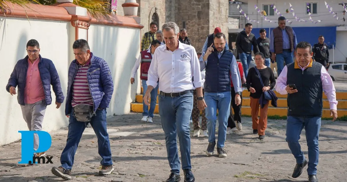 Gobierno de Puebla mejorará puente vehicular en San Miguel Canoa