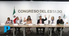 Aprueba Comisión del Congreso reformas a la denominación y atribuciones de dos Comisiones y un Comité