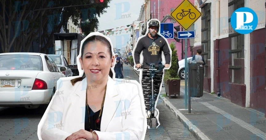 Congreso de Puebla analizará Ley para regular motocicletas y motopatines