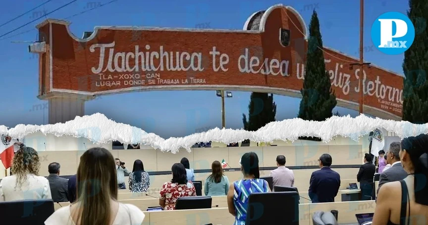 Congreso de Puebla sesionará para designar al Concejo Municipal de Tlachichuca