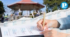 Pobladores de San Francisco Totimehuacán reúnen firmas para ser municipio