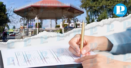 Pobladores de San Francisco Totimehuacán reúnen firmas para ser municipio