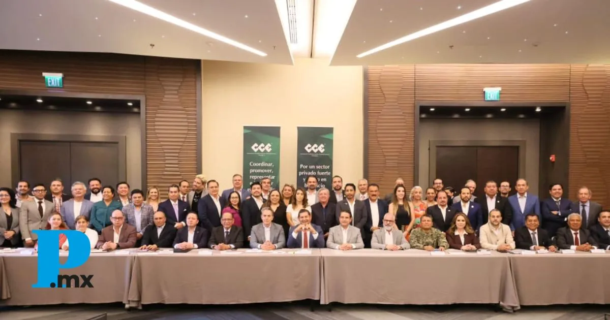 Gobierno y empresarios consolidan Alianza Estratégica para el desarrollo de Puebla