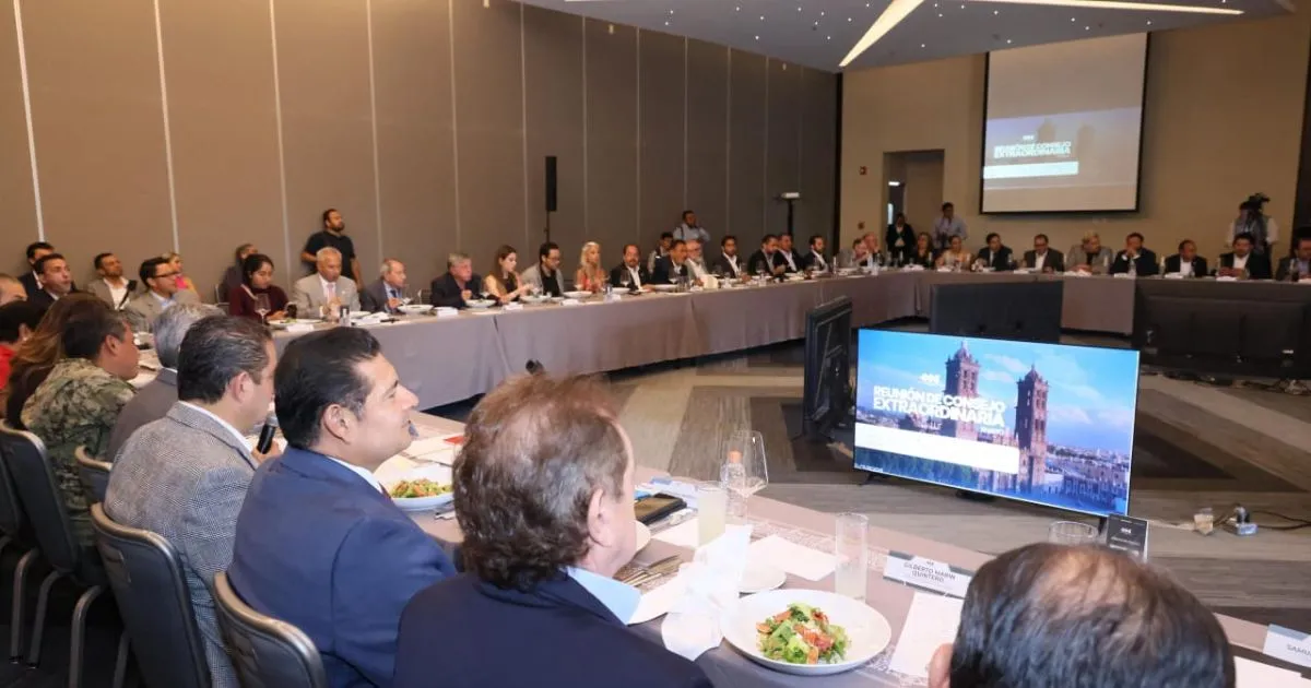 Gobierno y empresarios consolidan Alianza Estratégica para el desarrollo de Puebla
