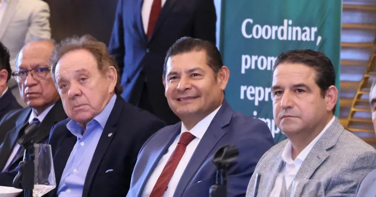 Gobierno y empresarios consolidan Alianza Estratégica para el desarrollo de Puebla