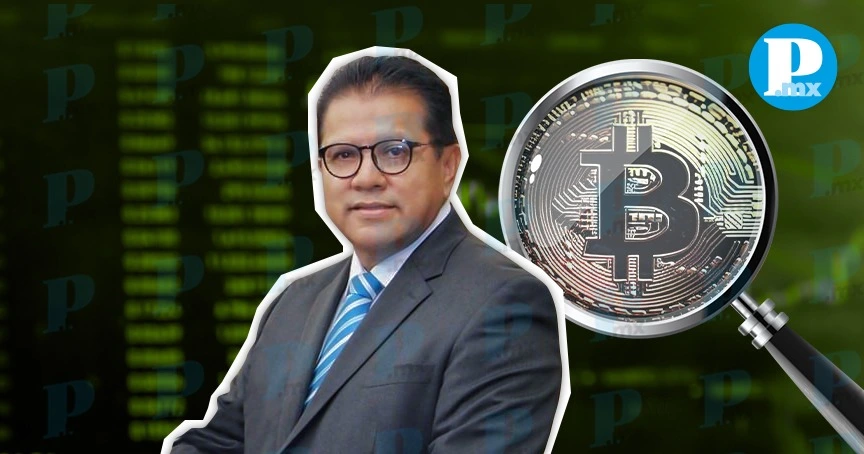 Niega diputado del PVEM estar bajo investigación por operar criptomonedas