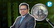 Niega diputado del PVEM estar bajo investigación por operar criptomonedas
