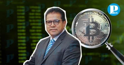 Niega diputado del PVEM estar bajo investigación por operar criptomonedas