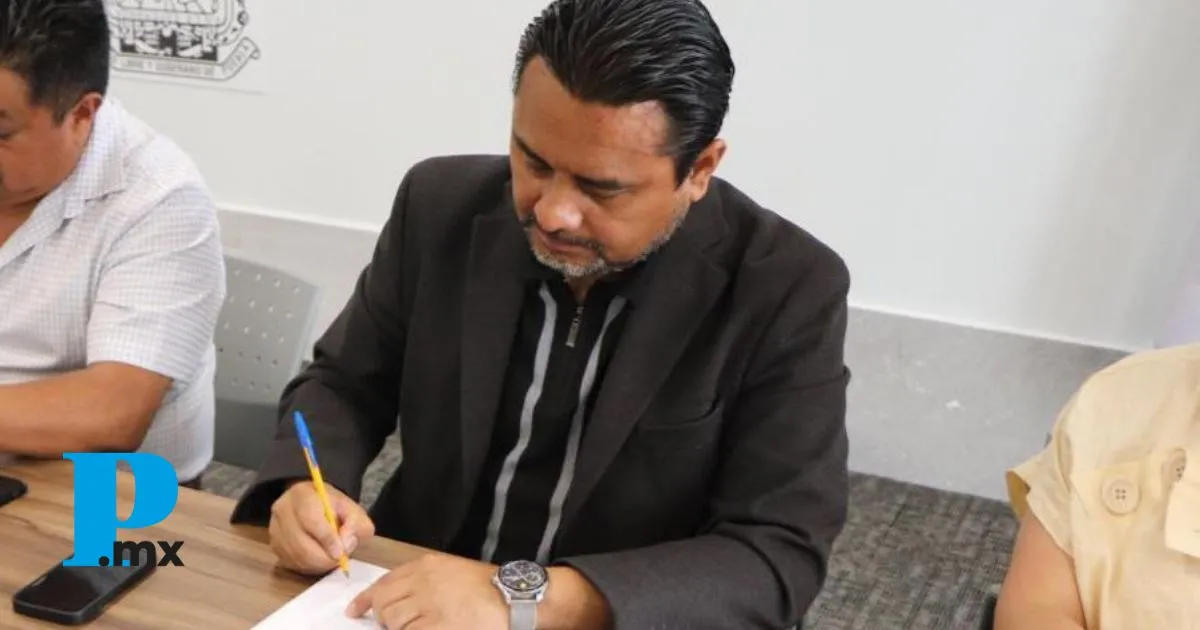 Tehuacán firma convenio para digitalizar trámites y servicios públicos
