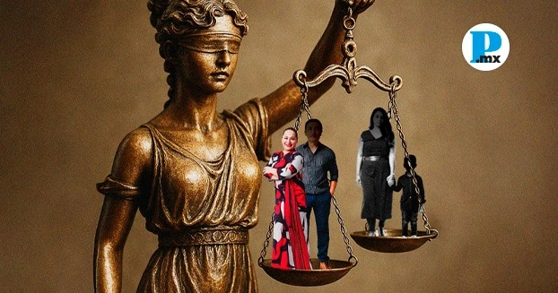 Acusan a jueza que buscar mantener su lugar en el Poder Judicial de violentar a mujeres en proceso de divorcio