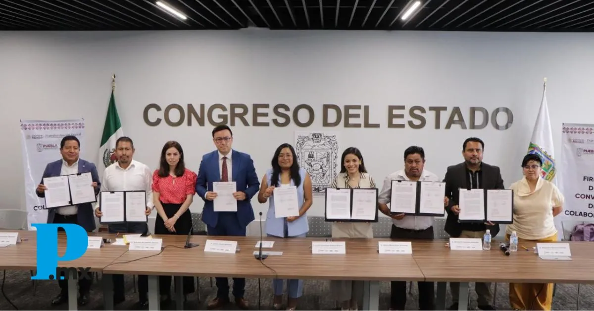 Gobierno de Tehuacán se integra a la Ventanilla Nacional de Inversiones y digitalización de servicios, un referente en innovación