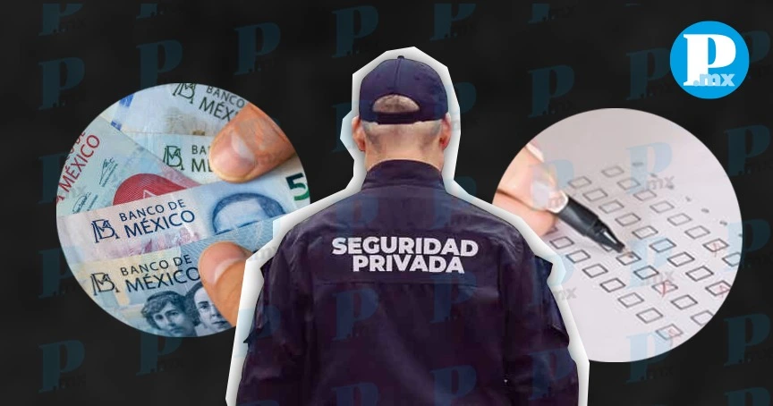 Puebla reduce 40% costo de exámenes de confianza para guardias privados