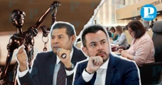 Armenta envía al Congreso iniciativas de transparencia y prevención de violencia