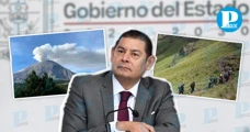 Puebla tendrá tres nuevos ecoparques en volcanes emblemáticos: Armenta