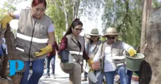 Tehuacán refuerza acciones contra el dengue con jornada intensiva de descacharrización