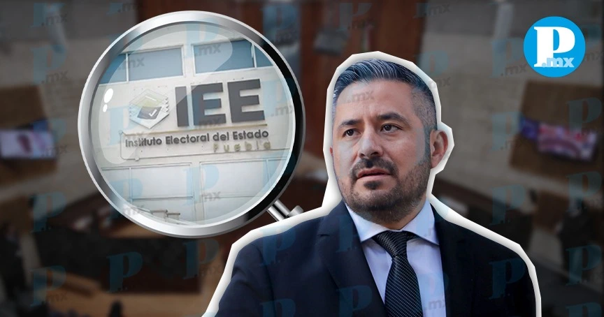 Adán Domínguez busca frenar investigación por uso indebido de recursos