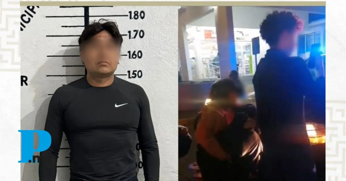 Motociclista es detenido en San Pedro Cholula por conducir imprudentemente
