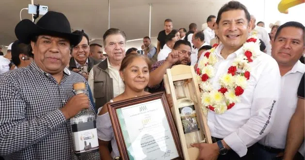 Arranca el programa histórico más grande de apoyo al campo en Puebla