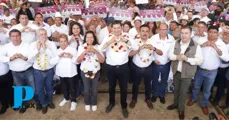 Arranca el programa histórico más grande de apoyo al campo en Puebla