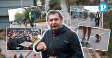 Armenta alista rehabilitación de la Vía Metropolitana; será permanente cada domingo