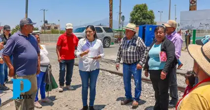 Claudia Rivera: elección del 1 de junio hará historia en la justicia