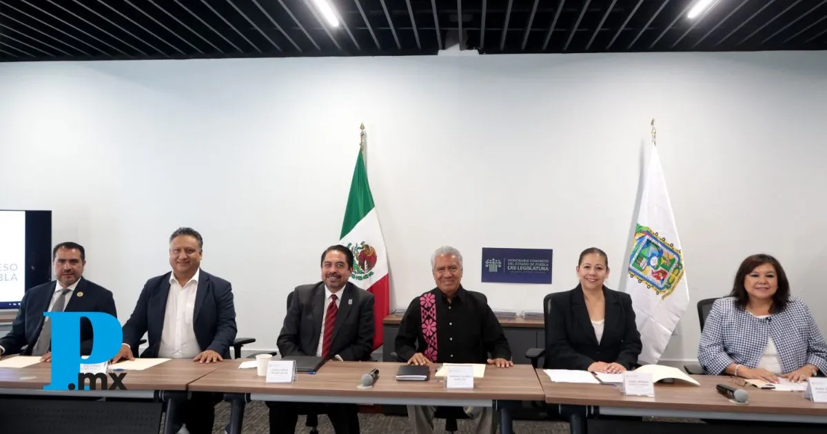 Congreso de Puebla impulsa acciones para una sana convivencia escolar