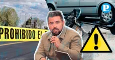 Identifican tres vialidades con más muertes viales en Puebla capital; buscan hacerlas más seguras