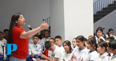Jóvenes de Tehuacán reciben orientación sobre salud sexual y prevención