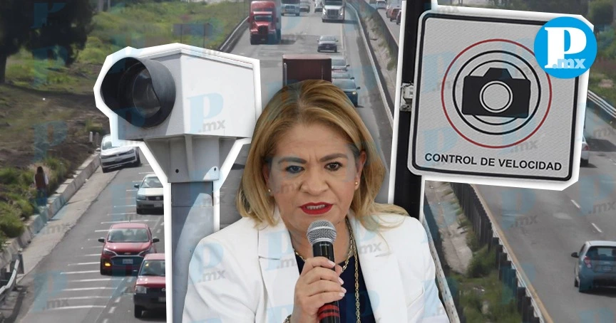 Autotraffic instalará 70 nuevos radares de fotomultas en Puebla