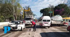 Gobierno de Tehuacán atiende la temporada de lluvias con limpieza de vialidades 