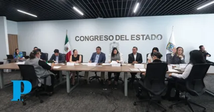 Avalan en Comisión del Congreso reformas en materia de igualdad sustantiva y erradicación de la brecha salarial