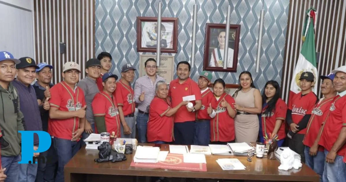 Ayuntamiento de Tehuacán apoya a Reales de Teloxtoc