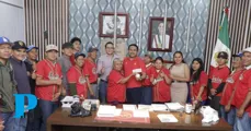 Ayuntamiento de Tehuacán apoya a Reales de Teloxtoc