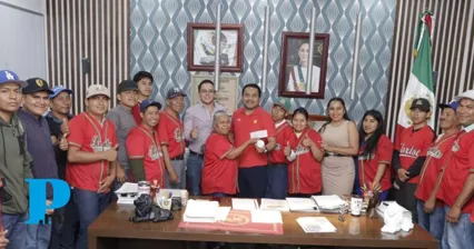 Ayuntamiento de Tehuacán apoya a Reales de Teloxtoc