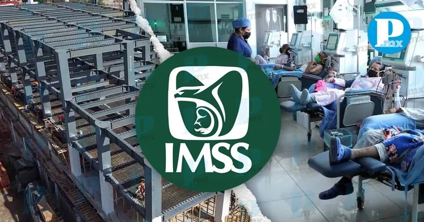 Construirán Hospital Regional del IMSS en Amozoc; será de mayor capacidad