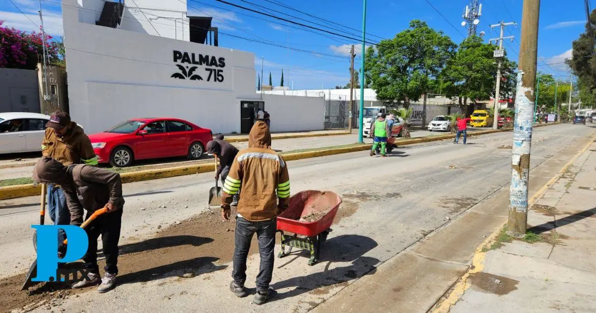 Gobierno de Tehuacán responde a afectaciones por lluvias con limpieza