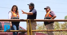 Refuerza Gobierno de la Ciudad acciones preventivas en “Puente Negro” y Barranca Clavijero ante temporada de lluvias