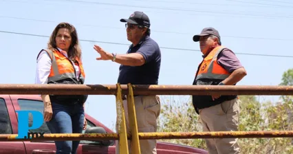 Refuerza Gobierno de la Ciudad acciones preventivas en “Puente Negro” y Barranca Clavijero ante temporada de lluvias